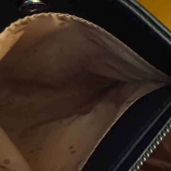 Caraa Black Leather Tote Bag - Picture 6 of 11